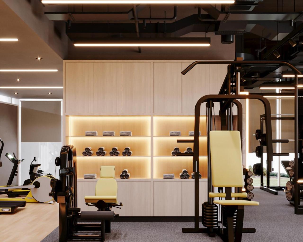 Sky Bay Business Bay فندق 4*