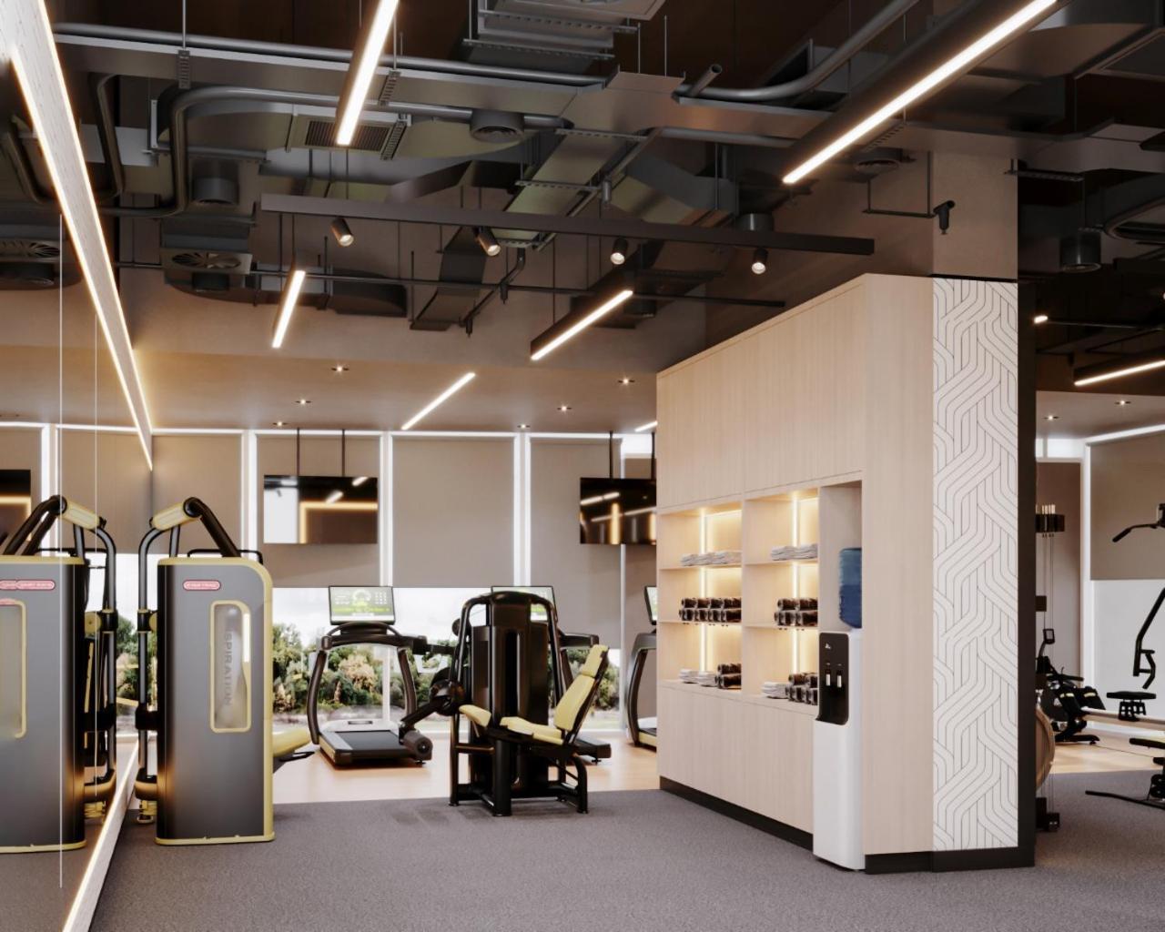 فندق Sky Bay Business Bay دبي