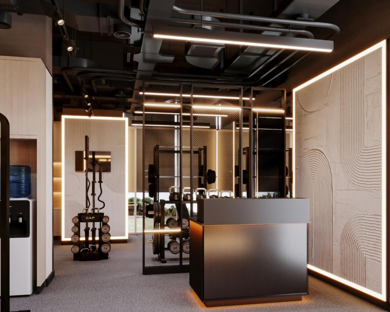 فندق Sky Bay Business Bay