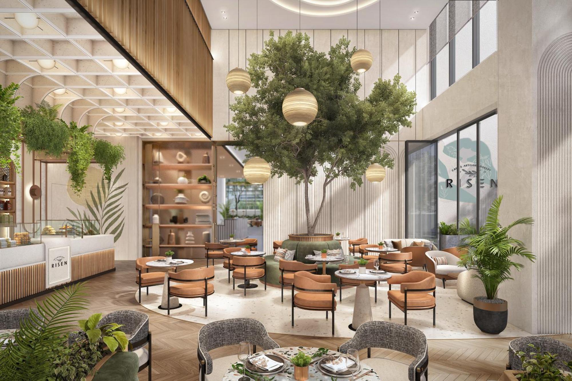 Sky Bay Business Bay 4* دبي