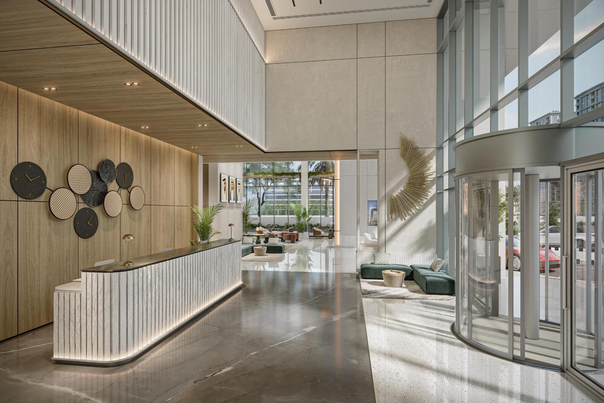 Sky Bay Business Bay فندق 4*